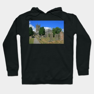 The Church of St Constantine, July 2018 Hoodie